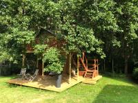 Kabana - eco forest suite - B&B Wingene