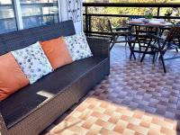 APARTBEACH ANAGABU FRENTE PLAYA y GRAN TERRAZA - Chambres d’hôtes Salou