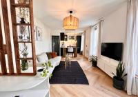 Appart Le Van Gogh - 3' RER - 11' Paris - 23' Disney - B&B Bry-sur-Marne