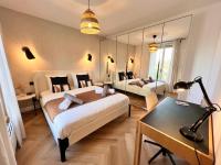 Appart Le Van Gogh - 3' RER - 11' Paris - 23' Disney - B&B Bry-sur-Marne