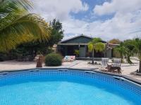 Kas Oleifi, een oase van rust - Ferienwohnung Kralendijk