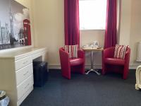 Chambre Lit King-Size Deluxe