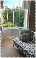 King Room with Garden View and private external bathroom