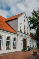 B&B Ovelgönne - Hotel Zum König von Griechenland - Bed and Breakfast Ovelgönne