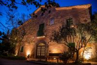 Catalunya Casas Rustic Vibes Villa with private pool 12km to beach - Ferienwohnung
