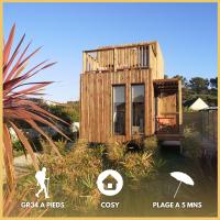 B&B Crozon - Tiny house proche de Morgat - Bed and Breakfast Crozon