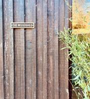 The Woodshed - B&B Warnford