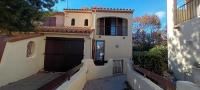 LE LAGON Maison avec immense terrasse - piscine partagée et plage à 300 m - B&B Saint-Cyprien