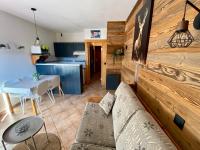 Appartement cosy avec terrasse sud - Proche centre - B&B La Clusaz