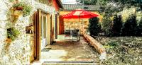 B&B Bourran - Beau gîte 3 chambres - jardin, terrasse et piscine - SPA en option - Bed and Breakfast Bourran