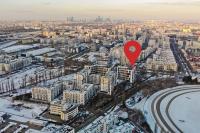 SuperApart Kłobucka apt345 - Parking, Blisko Lotniska - Chambres d’hôtes Varsovie