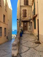 Stunning view - B&B Antibes