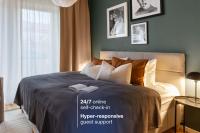 TurnKey I Republic Square Apartments - Ferienwohnung Prag