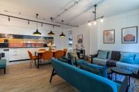 Brand new flat for 8 people, 3 bedrooms - Chambres d’hôtes