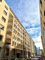 CitySerenity Rustic Apartment - B&B