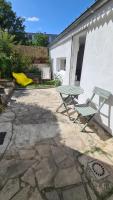 Le studio dans le jardin. - Ferienwohnung
