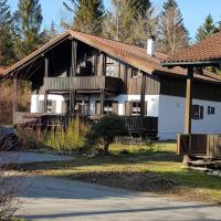 B&B Regen - Ferienhaus MARIA im Waldferiendorf - Bed and Breakfast Regen