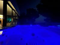 Vue mer Bretagne Villa d'architecte - Ferienwohnung Plérin