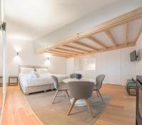 Chambre Familiale avec Balcon