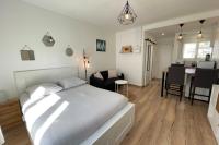 B&B Lorient - Lumineux appartement - Centre-ville Lorient - Bed and Breakfast Lorient