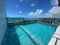 Smart Stay P.Verde Apto 1011-Mandi Hospitalidade(Vista Mar) - B&B