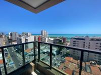 Smart Stay P.Verde Apto 1011-Mandi Hospitalidade(Vista Mar) - B&B Maceió