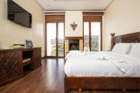 Suite Junior con vistas a la piscina