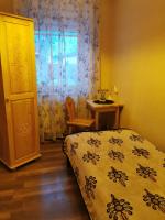 Chambre Simple avec Toilettes Communes