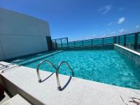 Smart Stay P.Verde Apto1111-Mandi Hospitalidade(Vista Mar) - Chambres d'hôtes Maceió
