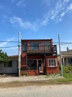 Casa de 1 Dormitorio ubicado en planta baja. A 150 mts de la playa en La Aguada y Costa Azul, La Paloma, Rocha - B&B