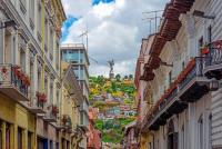 Departamento junto a la Basílica Voto Nacional - Quito - Ferienwohnung Quito