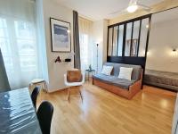 La Maladeta, T2, wifi, ascenseur, casier à skis, 4 personnes - B&B Bagnères-de-Luchon