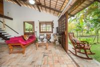 Recanto de tranquilidade próximo a Morro e Boipeba. Casa espaçosa com piscina a 5 minutos a pé da Praia.