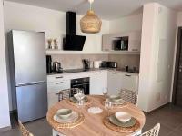 Un havre de paix entre mer et montagne à Sant'Ambroggio - B&B Lumio