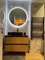 Palaiomonastiro mountain resort 1 - Ferienwohnung Palaiomonástiro