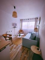 Studio vacances proche de la mer - Bed and Breakfast
