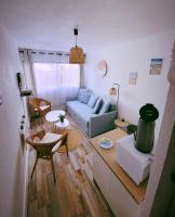 Studio vacances proche de la mer - B&B Le Grau-du-Roi