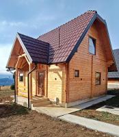 Vila Planinski san 2 - Bed and Breakfast