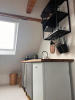 Gemütliche Wohnung nahe des Sees - B&B Teterow