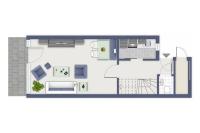 Haakestrasse 1j - B&B