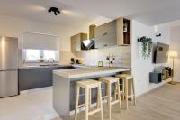 Moderne Ferienwohnung mit Balkon, BBQ, WLAN, Klima - Chambres d’hôtes Vodnjan