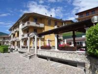 Tignale - Appartement VISTA BLU 107 - Ferienwohnung am Gardasee mieten - B&B Tignale