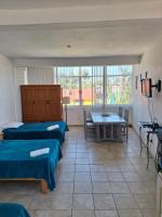 Xochimilco Hermoso Departamento Loft junto a Trajineras - Chambres d'hôtes Mexico
