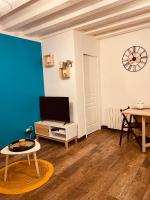 Au porte du château - Ferienwohnung Chinon