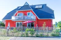 Ferienwohnung Ostwind in Born - B&B