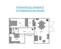 Apartments Kirsebek - B&B