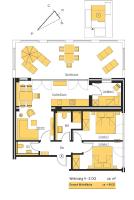 Riff5 Wohnung 4 - Ferienwohnung