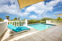 Three-Bedroom Villa With Sea View & Private pool 