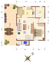 Ferienhaus im Ulmenweg 2- 6 Personen Haus Hund ruhige Lage WLAN - B&B