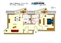 FEWO Baltrum - B&B